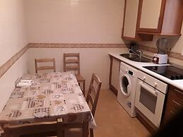 Apartamento en zona de golf y playa