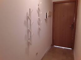 Apartamento en zona de golf y playa