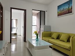 Gemmed Apartment