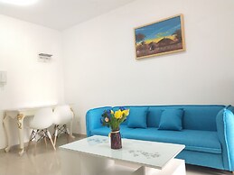 Gemmed Apartment