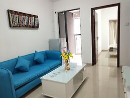 Gemmed Apartment