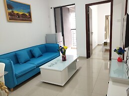 Gemmed Apartment