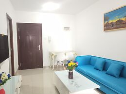 Gemmed Apartment