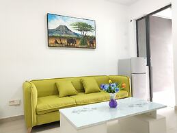 Gemmed Apartment