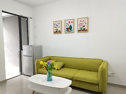 Gemmed Apartment