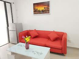 Gemmed Apartment