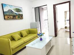 Gemmed Apartment