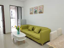 Gemmed Apartment
