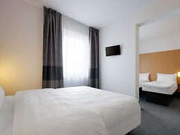 B&B Hotel Prague-City