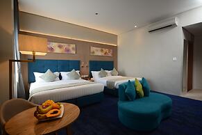 Blue Lotus Hotel Davao