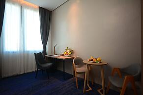 Blue Lotus Hotel Davao