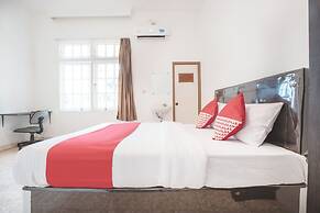 Capital O 332 Residence G17 Kemang