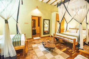 Buffalo Safari Lodge