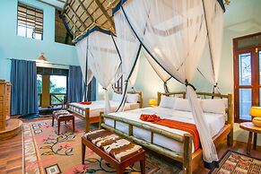 Buffalo Safari Lodge