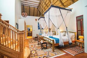 Buffalo Safari Lodge
