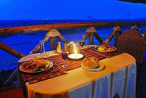 Buffalo Safari Lodge