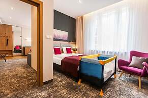 K4 Aparthotel Kraków