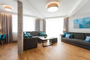 K4 Aparthotel Kraków