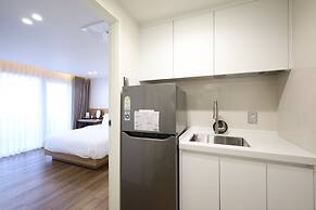 Hotel Onna Haeundae