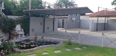 Die Windpomp Guesthouse