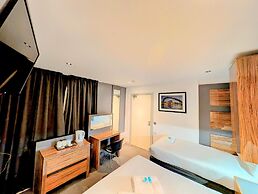 Hotel Express Newcastle Gateshead