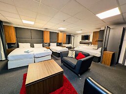 Hotel Express Newcastle Gateshead