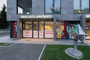 Swiss Hotel Apartments-Interlaken