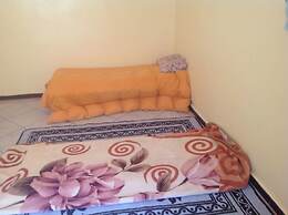Peaceful room