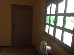 Peaceful room