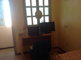 Peaceful room