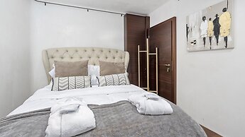 Montreux Rotana Villa