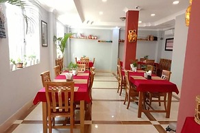 The Pegu Lodge