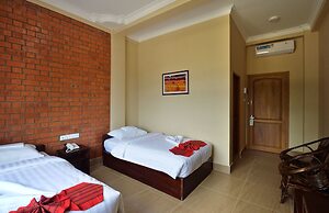 The Pegu Lodge
