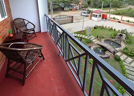 The Pegu Lodge
