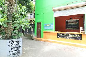 Kubu Turah Homestay