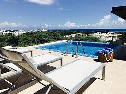 Penthouse con Alberca Privada Vista al Mar