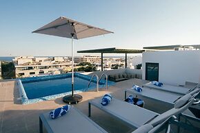 Penthouse con Alberca Privada Vista al Mar