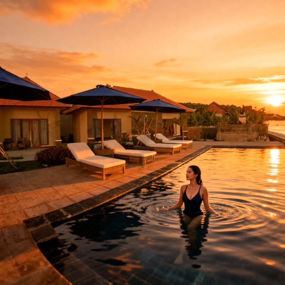 Cave Beach Bungalow