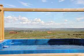 Blue View Cabin 7B with Hot Tub