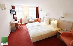 Pension Ratskeller Hagenow