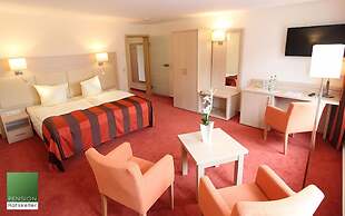 Pension Ratskeller Hagenow
