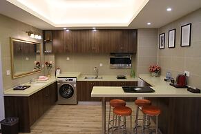 nanjing weibao home apartment