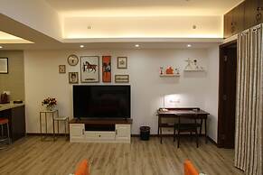 nanjing weibao home apartment