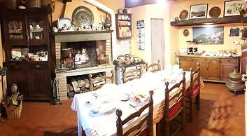 B&B La Margine con area benessere