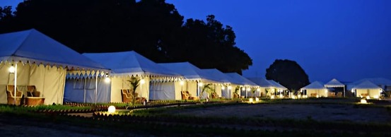 Kumbh Sukrit Camp