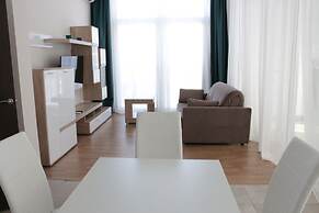 Apartment on Bulvar Nadezhd 4-1, ap. 101