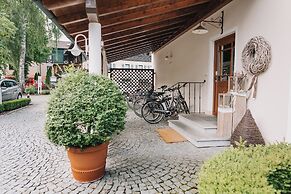 Das Appartmenthaus Silvia