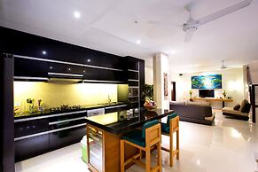 Sunset Paradise Villa Jimbaran 3003