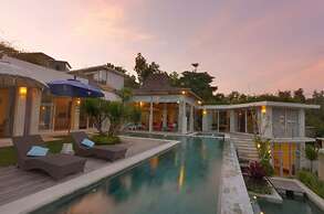 Sunset Paradise Villa Uluwatu