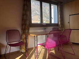 Central Beauty Scenery Apartment